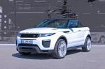Land Rover Range Rover Evoque Convertible by Hamann 2016 года
